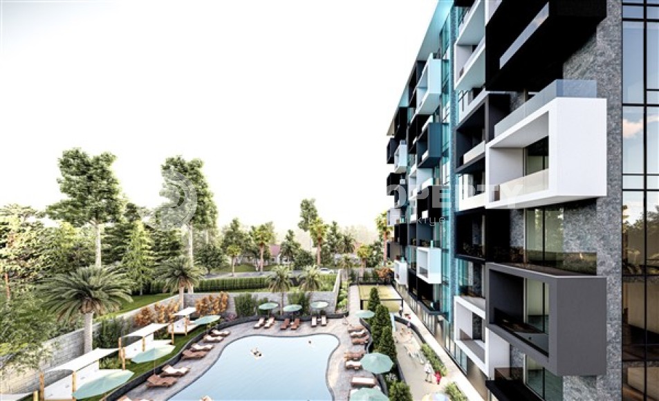 Новые апартаменты, на 4-м этаже в резиденции, ввод которой в эксплуатацию запланирован на август 2023 года-id-5507-фото-13