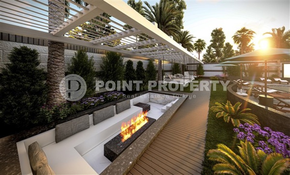 Новые апартаменты, на 4-м этаже в резиденции, ввод которой в эксплуатацию запланирован на август 2023 года-id-5507-фото-14