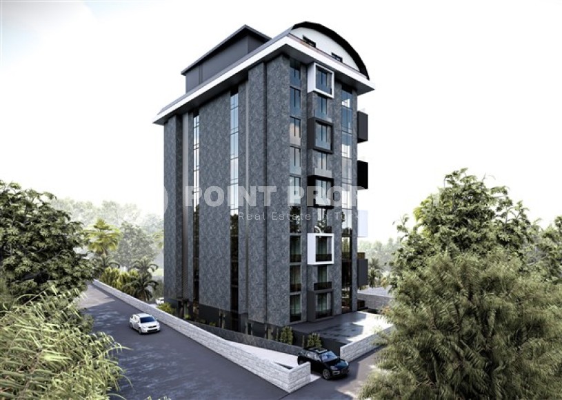 Новые апартаменты, на 4-м этаже в резиденции, ввод которой в эксплуатацию запланирован на август 2023 года-id-5507-фото-16