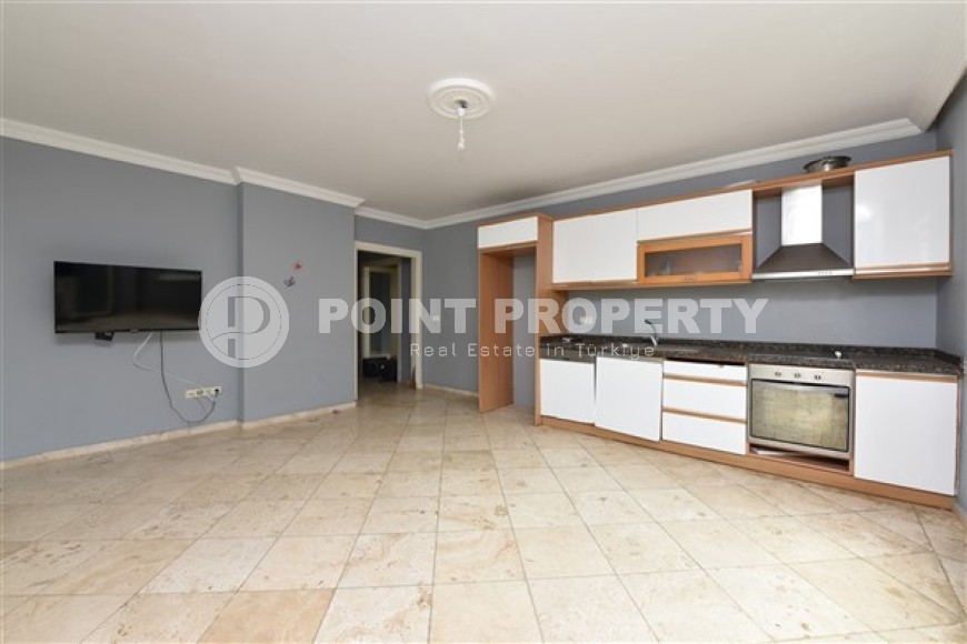 Apartment with two bedrooms, unfurnished, in a modern area of Alanya - Mahmutlar-id-5508-photo-2