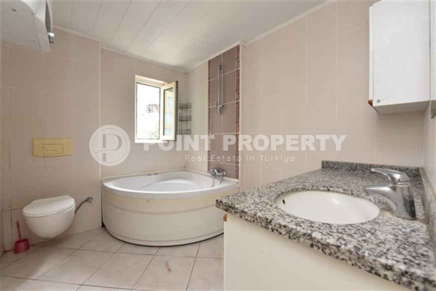 Apartment with two bedrooms, unfurnished, in a modern area of Alanya - Mahmutlar-id-5508-photo-7