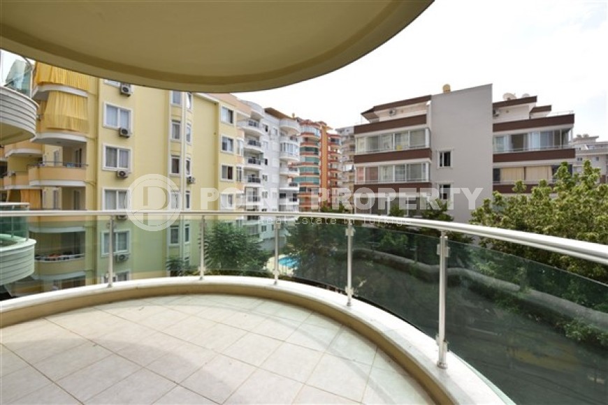 Apartment with two bedrooms, unfurnished, in a modern area of Alanya - Mahmutlar-id-5508-photo-9