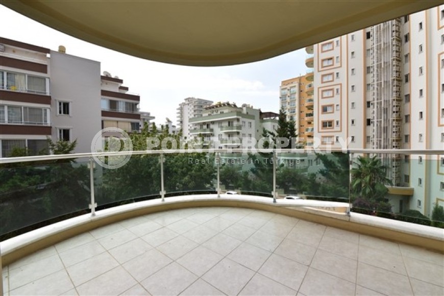 Apartment with two bedrooms, unfurnished, in a modern area of Alanya - Mahmutlar-id-5508-photo-10