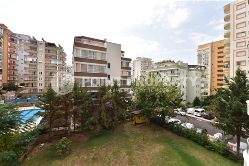 Apartment with two bedrooms, unfurnished, in a modern area of Alanya - Mahmutlar-id-5508-photo-11