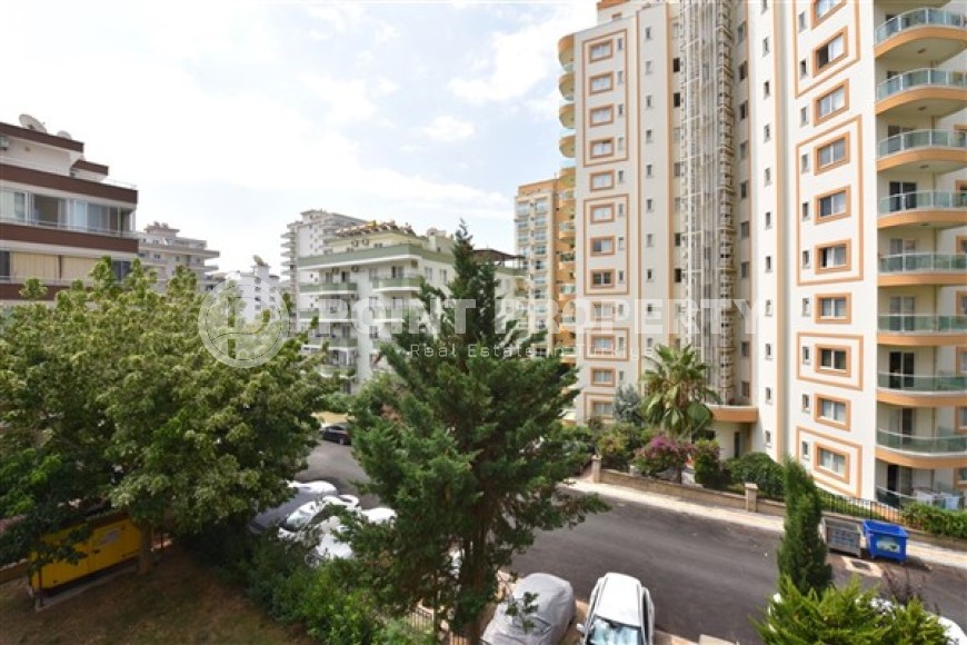 Apartment with two bedrooms, unfurnished, in a modern area of Alanya - Mahmutlar-id-5508-photo-12