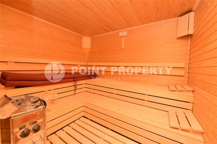 Apartment with two bedrooms, unfurnished, in a modern area of Alanya - Mahmutlar-id-5508-photo-13