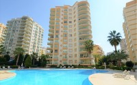 Apartment with two bedrooms, unfurnished, in a modern area of Alanya - Mahmutlar-id-5508-photo-15