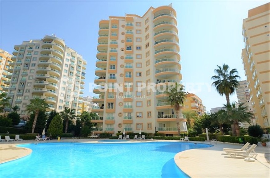 Apartment with two bedrooms, unfurnished, in a modern area of Alanya - Mahmutlar-id-5508-photo-15