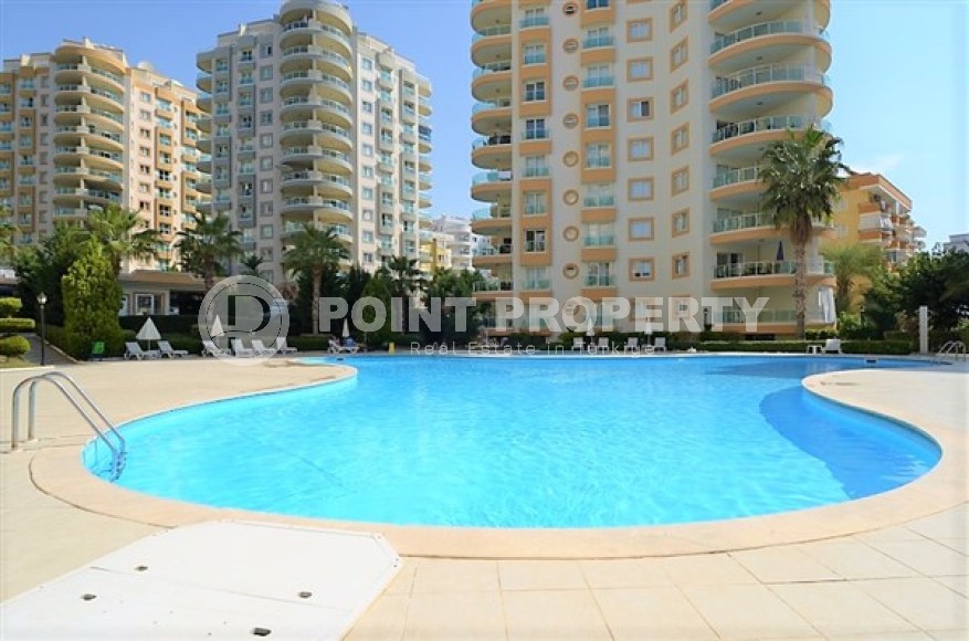 Apartment with two bedrooms, unfurnished, in a modern area of Alanya - Mahmutlar-id-5508-photo-16