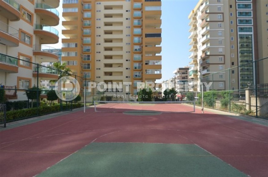 Apartment with two bedrooms, unfurnished, in a modern area of Alanya - Mahmutlar-id-5508-photo-18