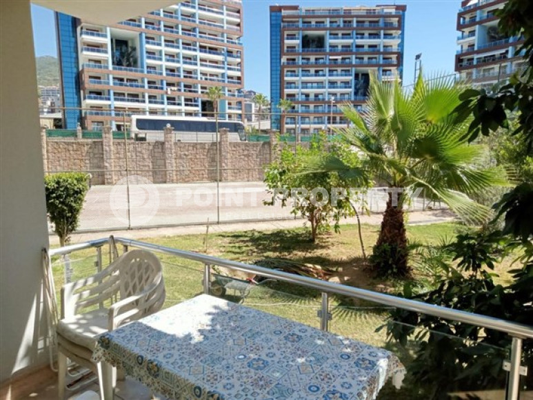 One bedroom apartment, 85m², ready to move in, in Cikcilli area, Alanya-id-1435-photo-22