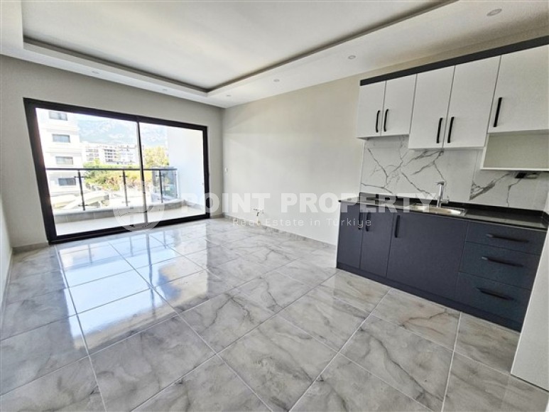 Modern apartments with a 1+1 layout, in a residential complex built in 2023, near the sea, in the Alanya - Kargicak area-id-5509-photo-2