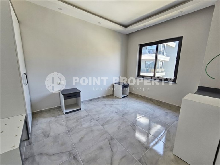 Modern apartments with a 1+1 layout, in a residential complex built in 2023, near the sea, in the Alanya - Kargicak area-id-5509-photo-4