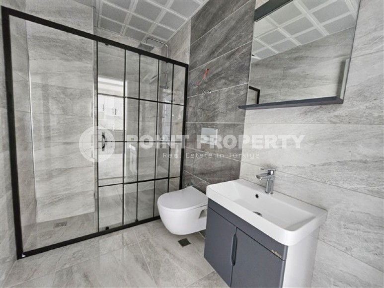 Modern apartments with a 1+1 layout, in a residential complex built in 2023, near the sea, in the Alanya - Kargicak area-id-5509-photo-5