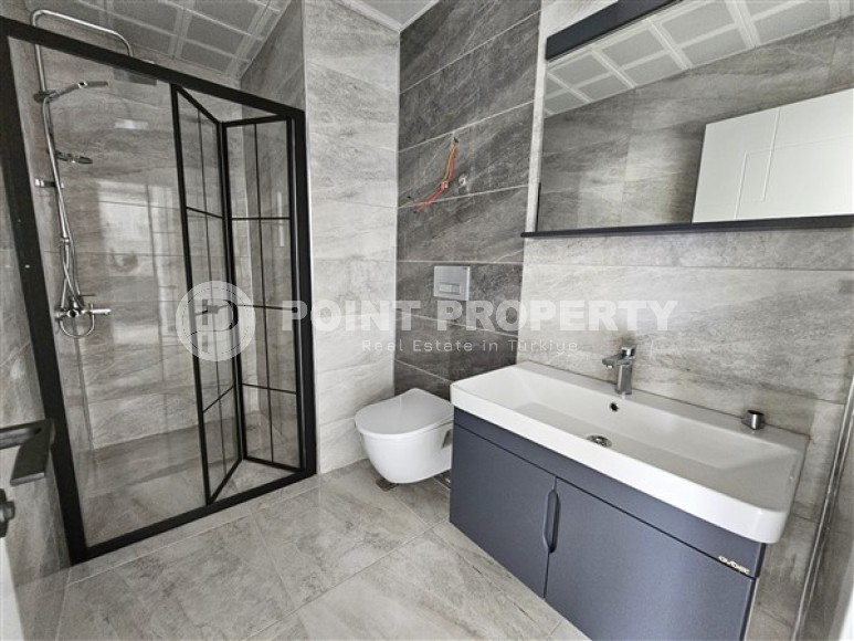 Modern apartments with a 1+1 layout, in a residential complex built in 2023, near the sea, in the Alanya - Kargicak area-id-5509-photo-6