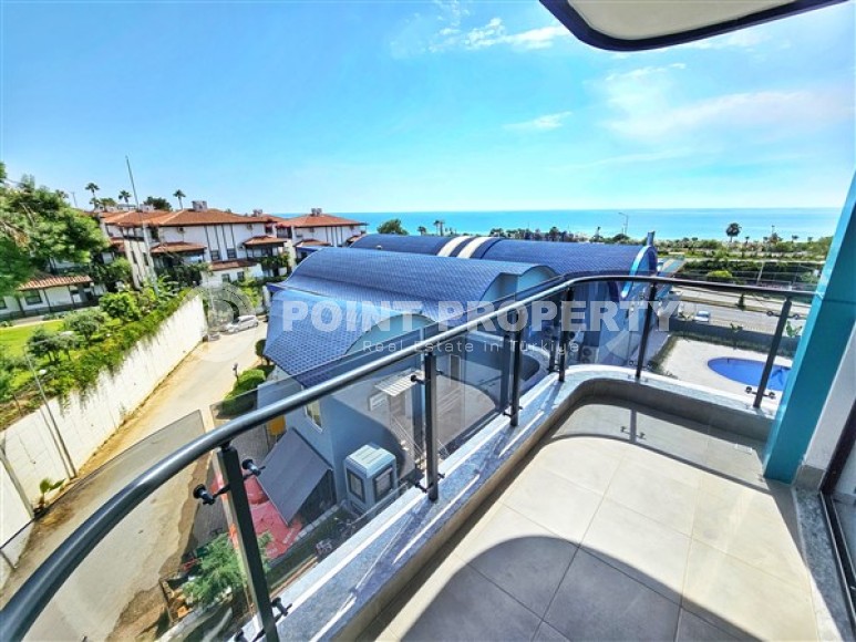 Modern apartments with a 1+1 layout, in a residential complex built in 2023, near the sea, in the Alanya - Kargicak area-id-5509-photo-9