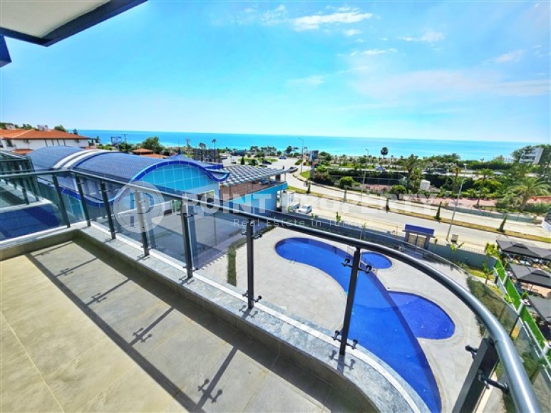 Modern apartments with a 1+1 layout, in a residential complex built in 2023, near the sea, in the Alanya - Kargicak area-id-5509-photo-10