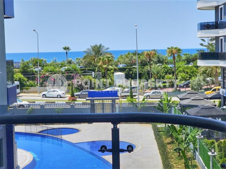 Modern apartments with a 1+1 layout, in a residential complex built in 2023, near the sea, in the Alanya - Kargicak area-id-5509-photo-11