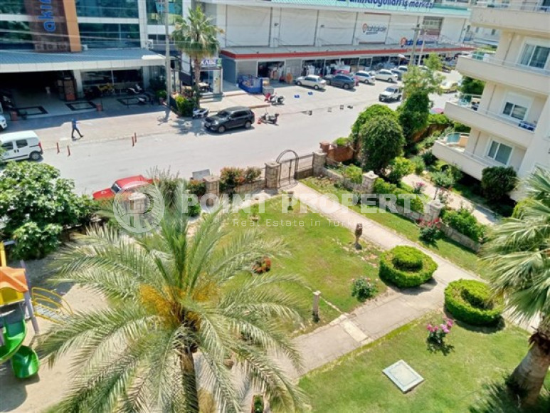 One bedroom apartment, 85m², ready to move in, in Cikcilli area, Alanya-id-1435-photo-25