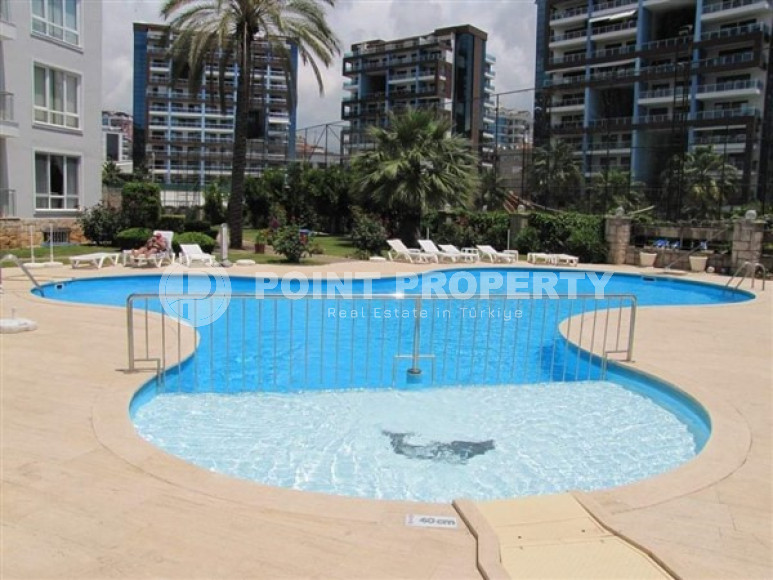 One bedroom apartment, 85m², ready to move in, in Cikcilli area, Alanya-id-1435-photo-26