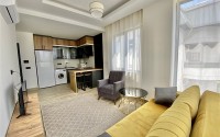 Small apartment with modern renovation, 1+1 layout, in the Alanya - Mahmutlar area-id-5511-photo-3