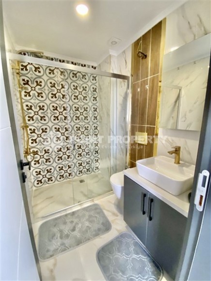 Small apartment with modern renovation, 1+1 layout, in the Alanya - Mahmutlar area-id-5511-photo-7