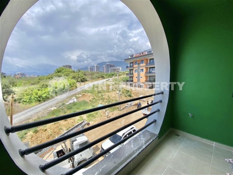 Small apartment with modern renovation, 1+1 layout, in the Alanya - Mahmutlar area-id-5511-photo-9