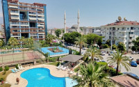 One bedroom apartment, 85m², ready to move in, in Cikcilli area, Alanya-id-1435-photo-27