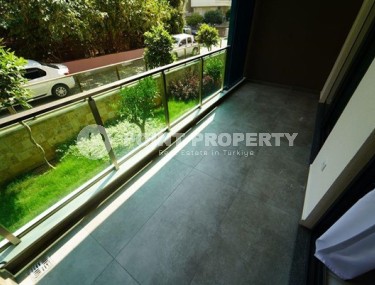 Меблированные апартаменты с одной спальной комнатой, в 50 метрах от Средиземного моря, в центре города Аланья-id-5513-фото-5