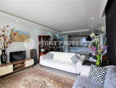 Furnished cozy apartment with 2+1 layout, in a picturesque area of Alanya - Kargicak-id-5515-photo-1