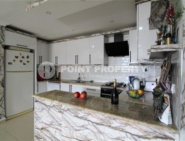 Furnished cozy apartment with 2+1 layout, in a picturesque area of Alanya - Kargicak-id-5515-photo-2