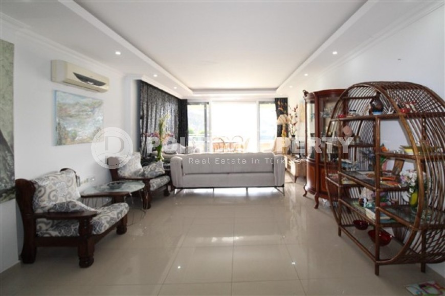 Меблированная уютная квартира планировкой 2+1, в живописном районе города Аланья - Каргыджак-id-5515-фото-4