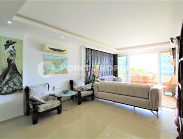 Furnished cozy apartment with 2+1 layout, in a picturesque area of Alanya - Kargicak-id-5515-photo-5