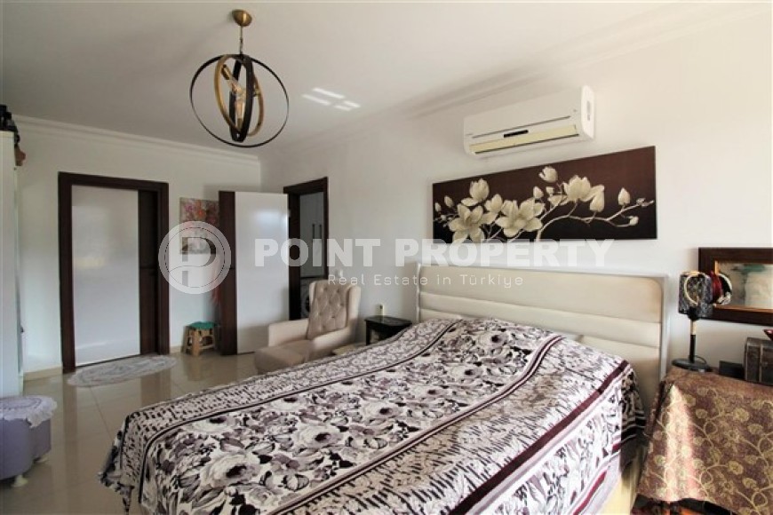 Меблированная уютная квартира планировкой 2+1, в живописном районе города Аланья - Каргыджак-id-5515-фото-8