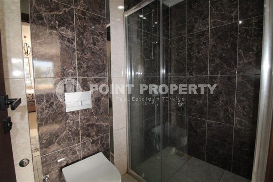 Меблированная уютная квартира планировкой 2+1, в живописном районе города Аланья - Каргыджак-id-5515-фото-13