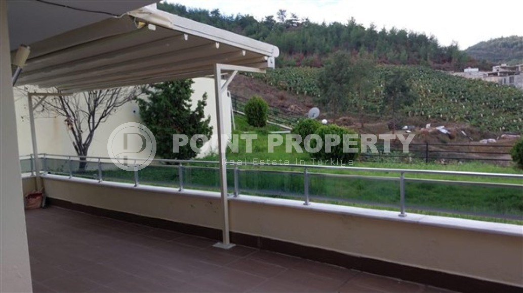 Меблированная уютная квартира планировкой 2+1, в живописном районе города Аланья - Каргыджак-id-5515-фото-18