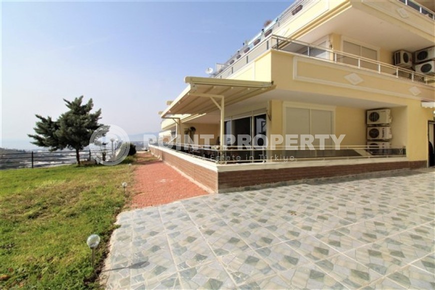 Меблированная уютная квартира планировкой 2+1, в живописном районе города Аланья - Каргыджак-id-5515-фото-21