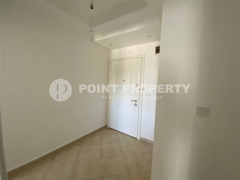 Меблированные апартаменты с одной спальной комнатой, с видом на Средиземное море, в районе Тосмур-id-5516-фото-8