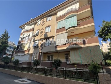 Apartment with two bedrooms, newly renovated, in the central area of Alanya - Saray-id-5517-photo-1