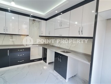 Apartment with two bedrooms, newly renovated, in the central area of Alanya - Saray-id-5517-photo-2