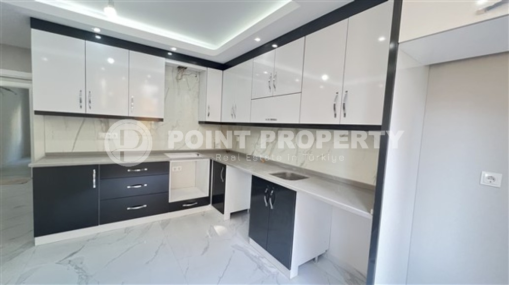 Apartment with two bedrooms, newly renovated, in the central area of Alanya - Saray-id-5517-photo-2