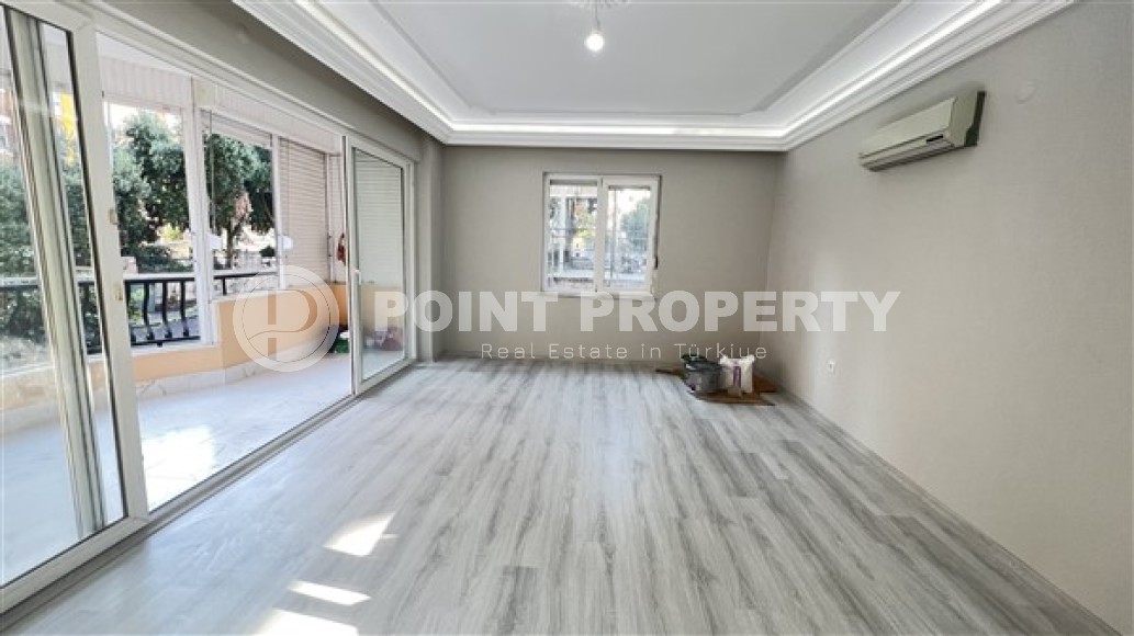 Apartment with two bedrooms, newly renovated, in the central area of Alanya - Saray-id-5517-photo-4