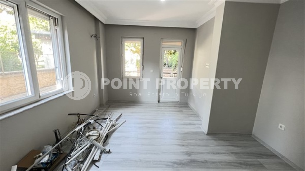 Apartment with two bedrooms, newly renovated, in the central area of Alanya - Saray-id-5517-photo-5