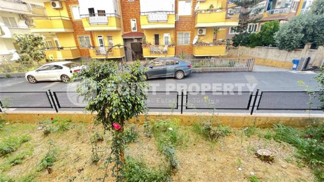 Apartment with two bedrooms, newly renovated, in the central area of Alanya - Saray-id-5517-photo-10