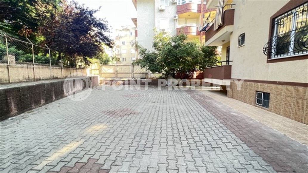 Apartment with two bedrooms, newly renovated, in the central area of Alanya - Saray-id-5517-photo-13