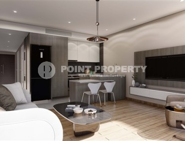 Апартаменты и виллы в роскошной резиденции в 900 метрах от моря-id-5518-фото-4