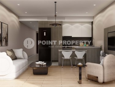 Апартаменты и виллы в роскошной резиденции в 900 метрах от моря-id-5518-фото-5