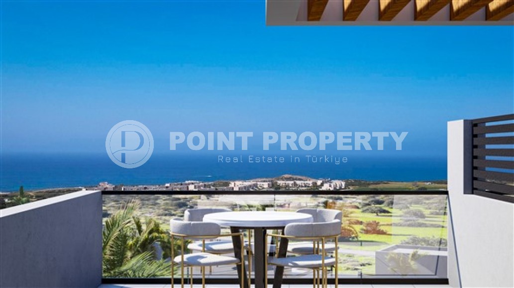 Апартаменты и виллы в роскошной резиденции в 900 метрах от моря-id-5518-фото-7