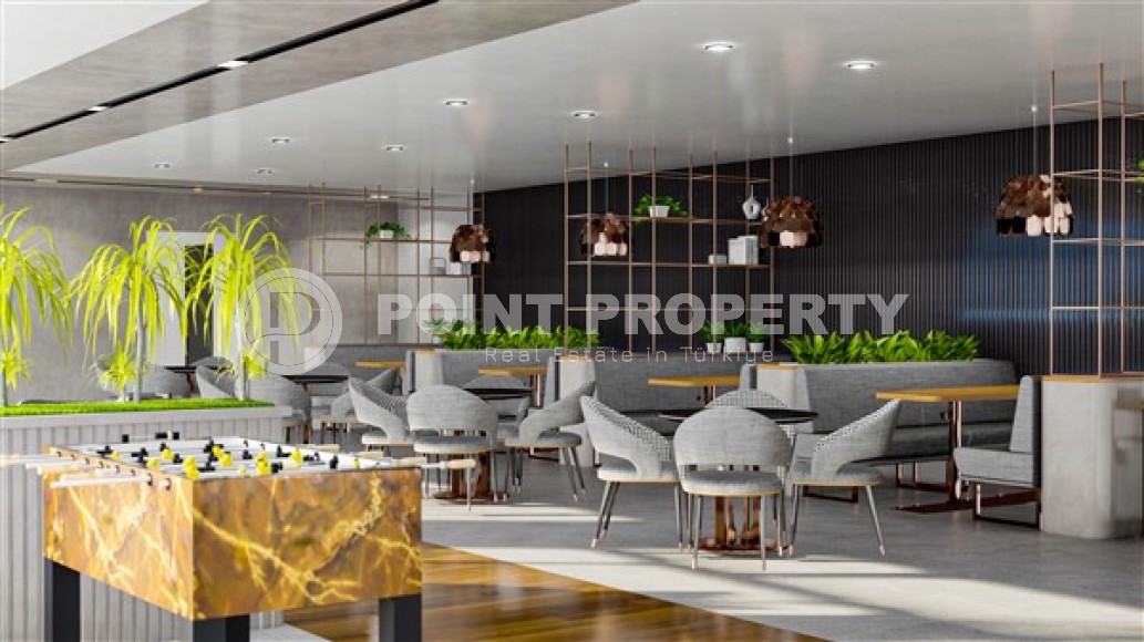 Апартаменты и виллы в роскошной резиденции в 900 метрах от моря-id-5518-фото-10