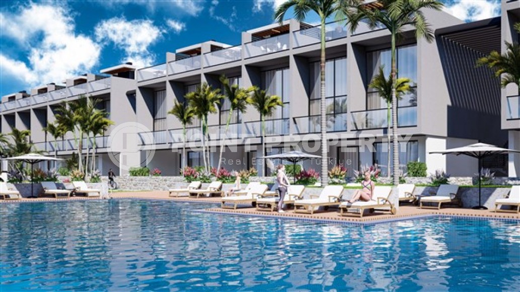 Апартаменты и виллы в роскошной резиденции в 900 метрах от моря-id-5518-фото-11